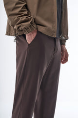 Megusta Reversable Mercerised Cotton Cashmere Jacket