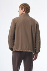 Megusta Reversable Mercerised Cotton Cashmere Jacket