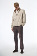 Megusta Reversable Mercerised Cotton Cashmere Jacket