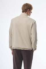 Megusta Reversable Mercerised Cotton Cashmere Jacket