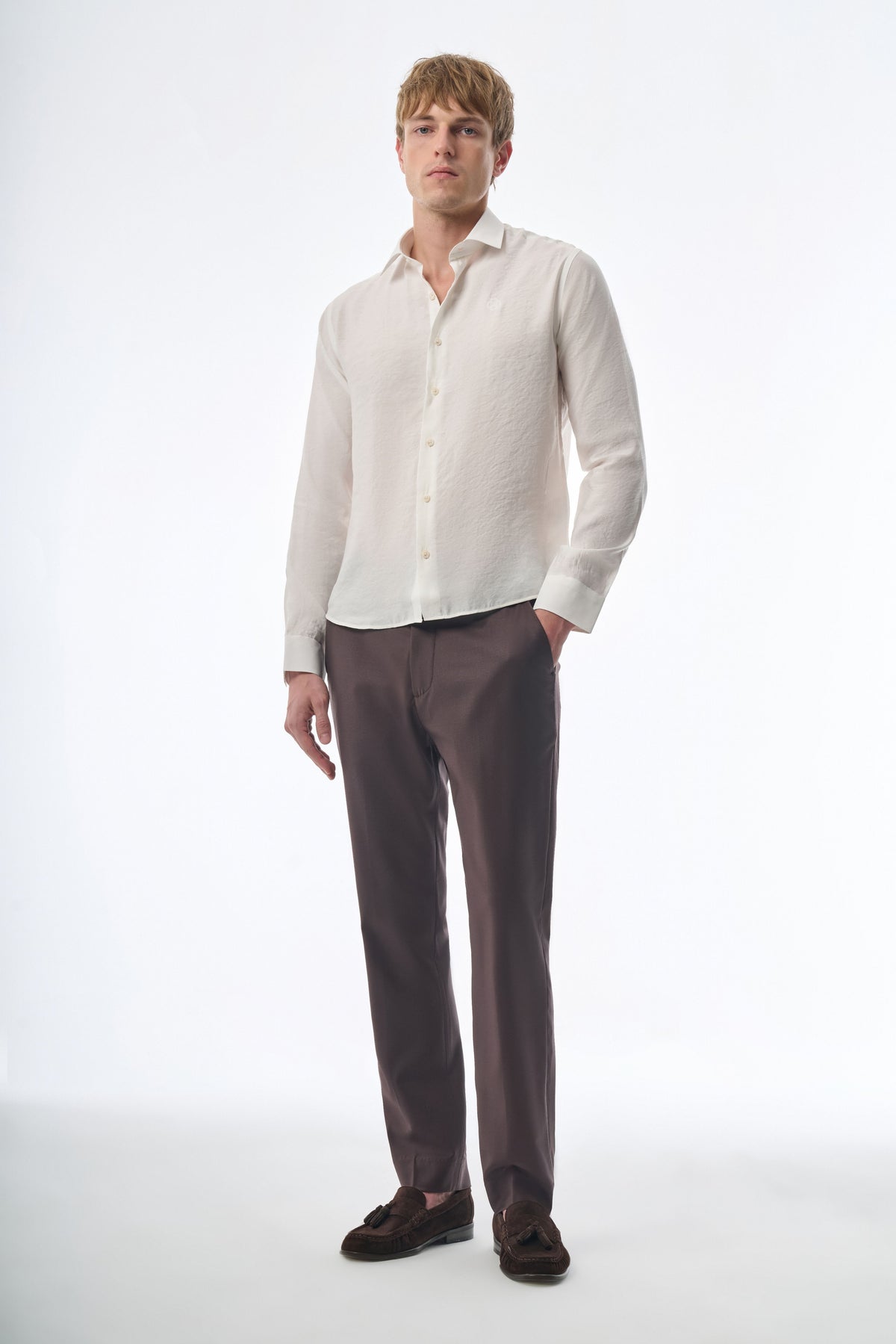 Megusta Soft Touch Longsleeve Shirt