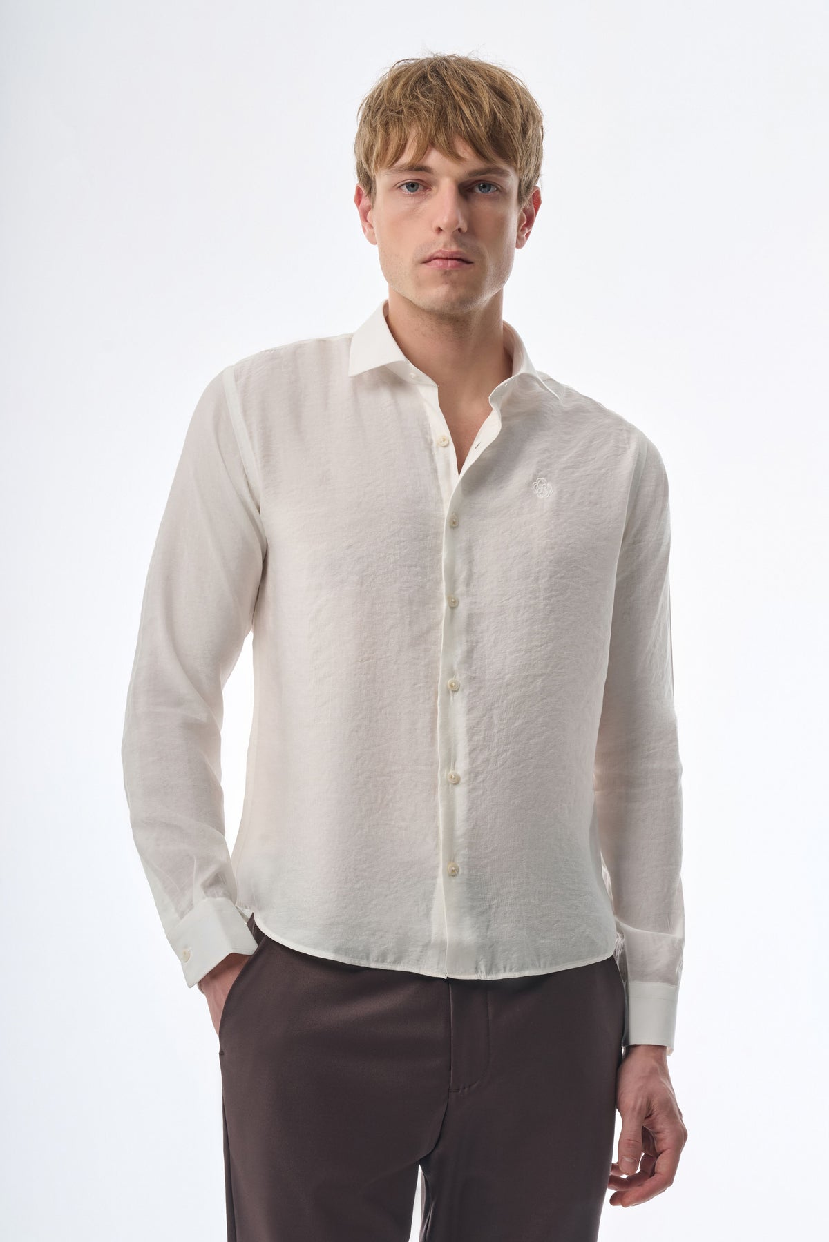 Megusta Soft Touch Longsleeve Shirt