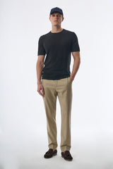 Megusta Knitted Cashmere T-Shirt