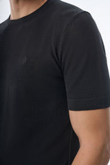 Megusta Knitted Cashmere T-Shirt