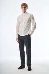 Megusta Cotton Poplin Longsleeve Shirt
