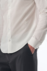 Megusta Cotton Poplin Longsleeve Shirt