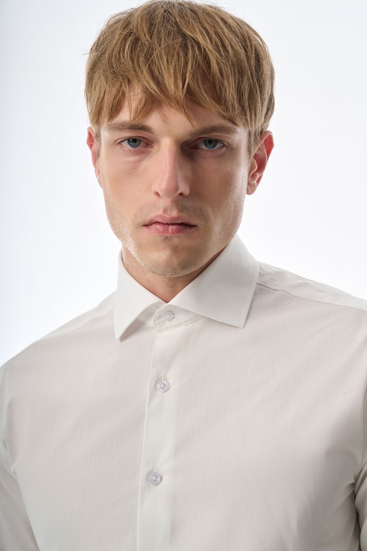 Megusta Cotton Poplin Longsleeve Shirt