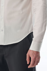 Megusta Cotton Poplin Longsleeve Shirt