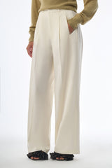 Megusta High Waisted Wool Trousers