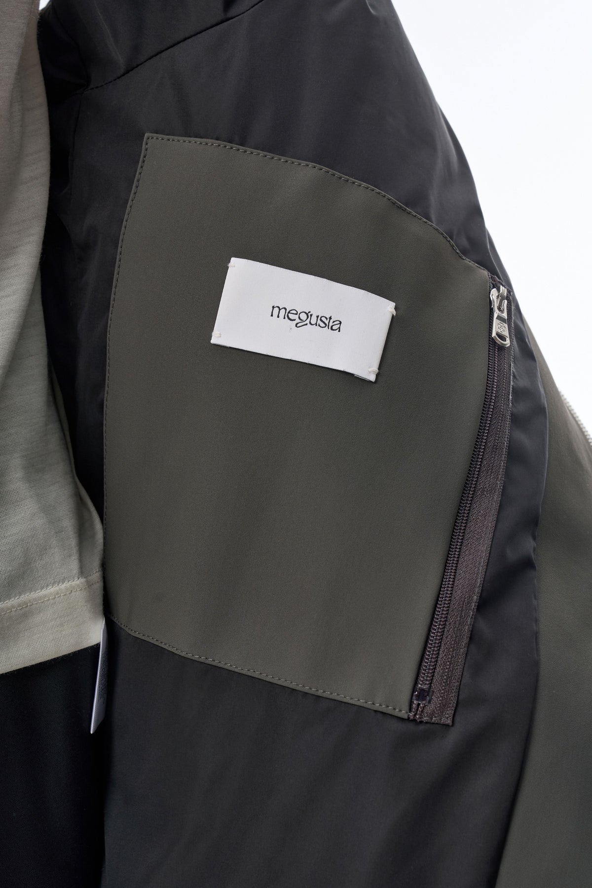 Megusta Water Repellent Down Jacket