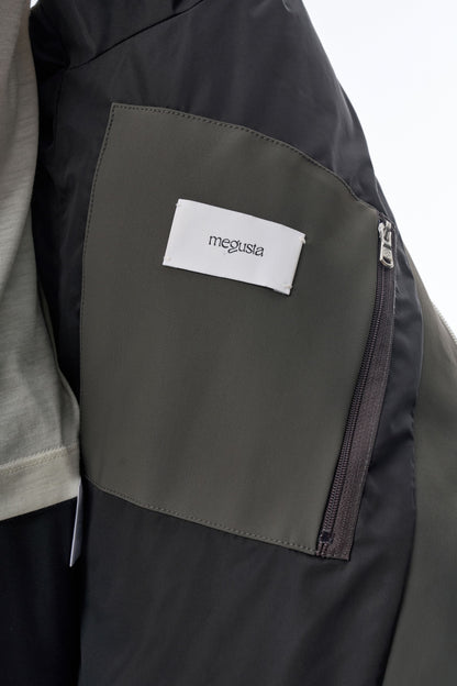 Megusta Water Repellent Down Jacket
