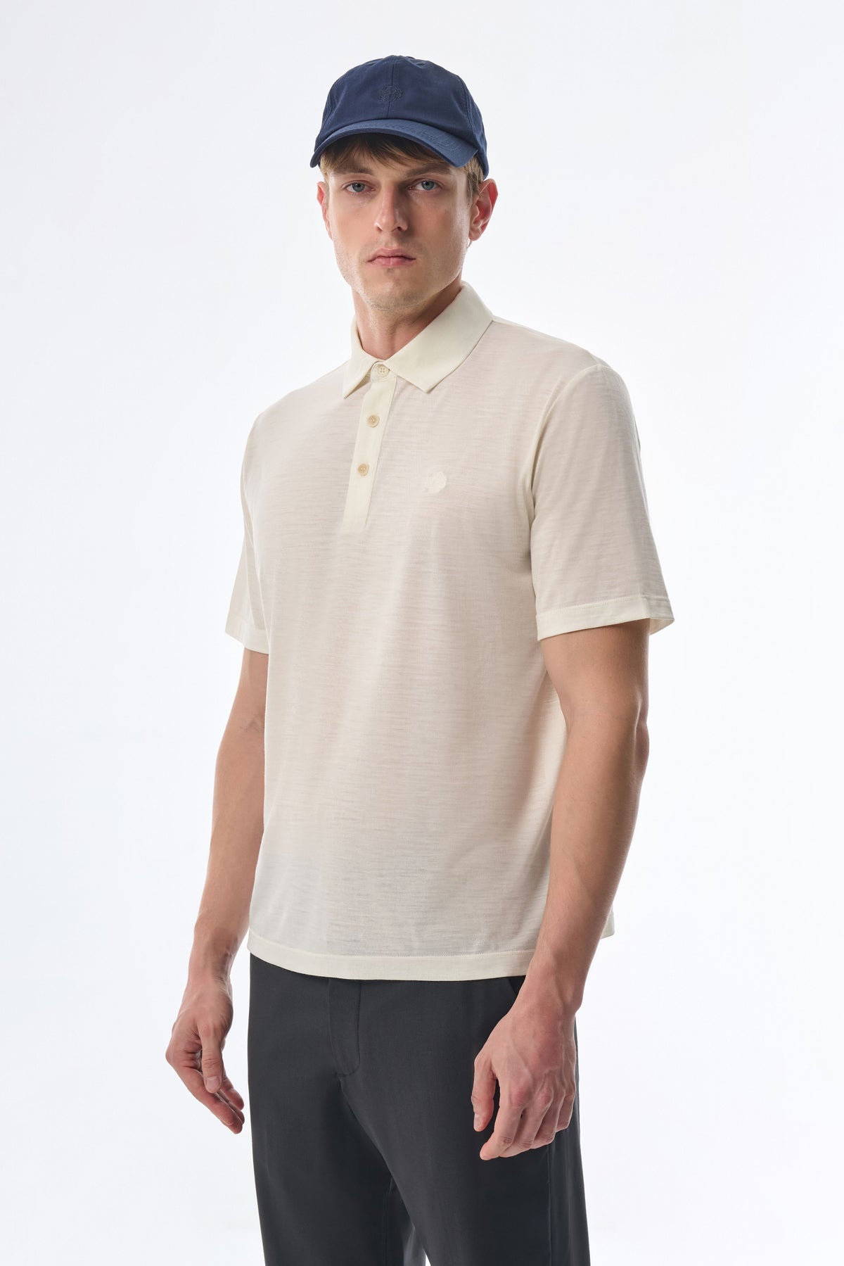 Megusta Aurea Merino Polo