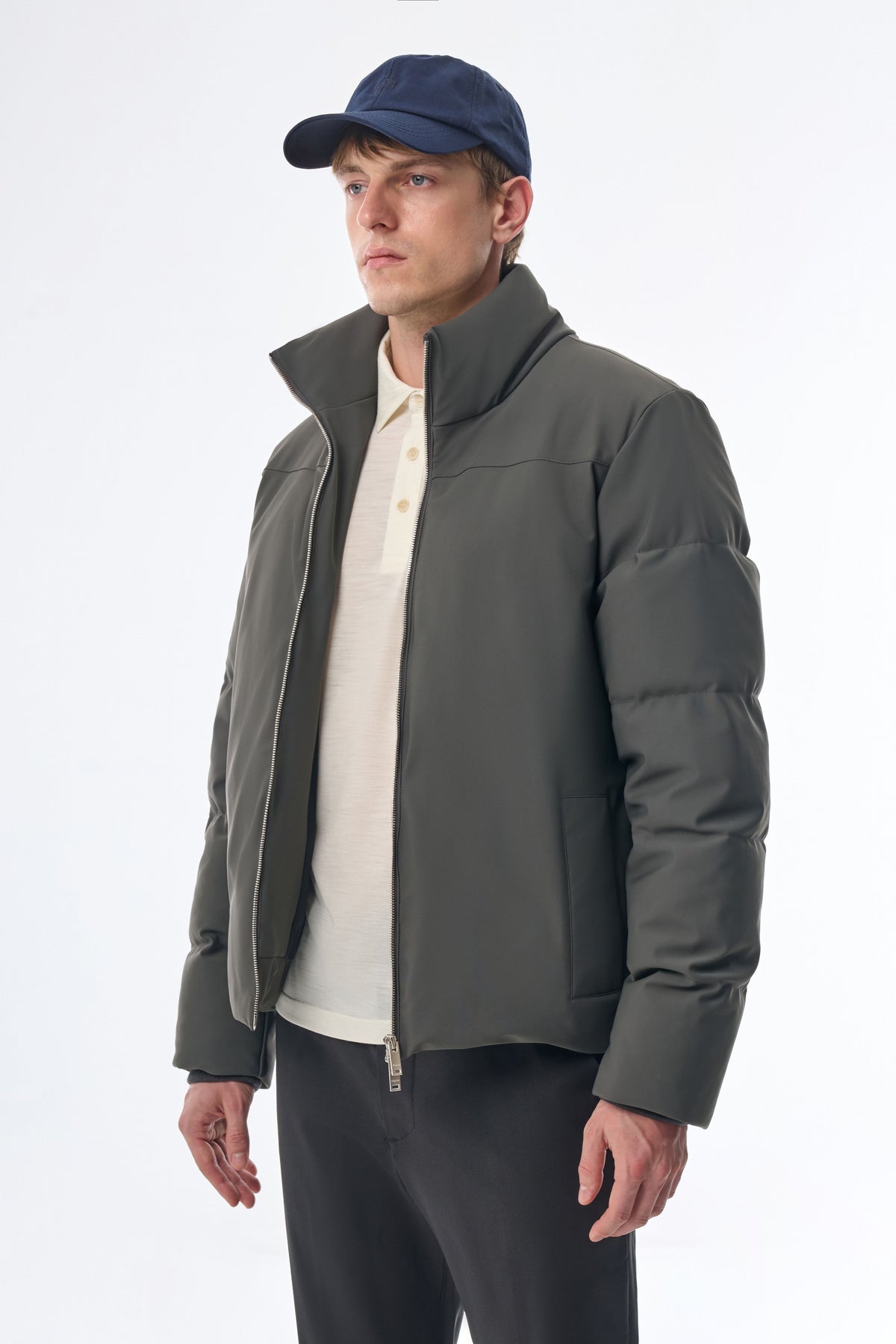 Megusta Water Repellent Down Jacket