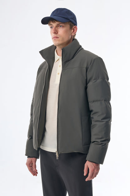 Megusta Water Repellent Down Jacket