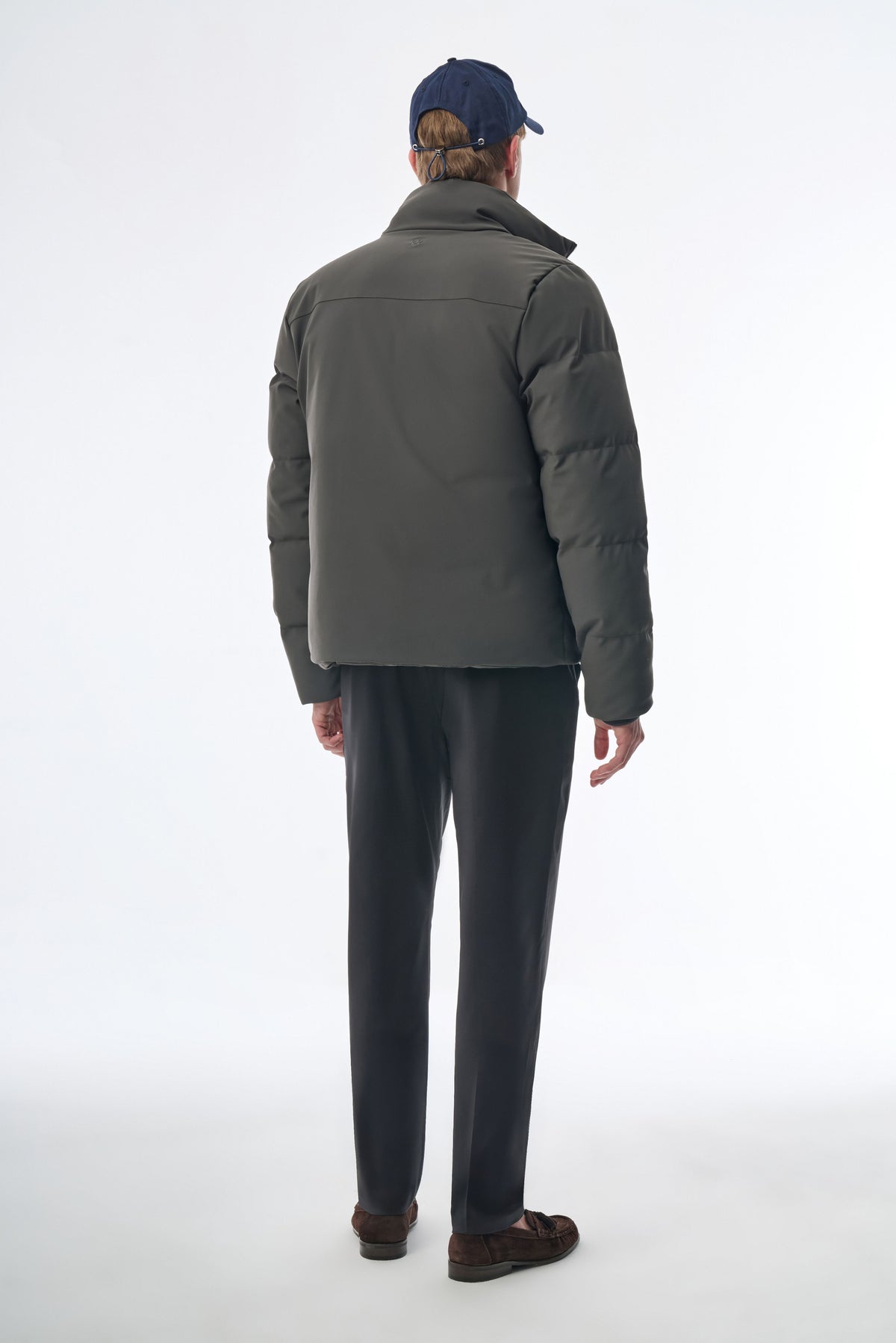 Megusta Water Repellent Down Jacket