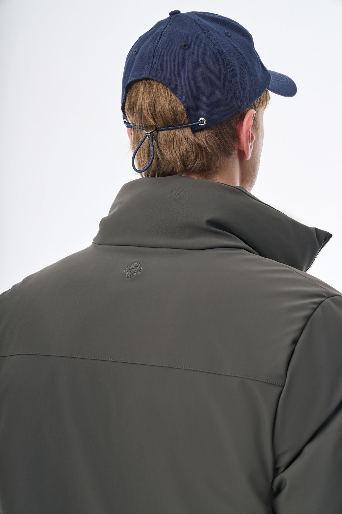 Megusta Water Repellent Down Jacket