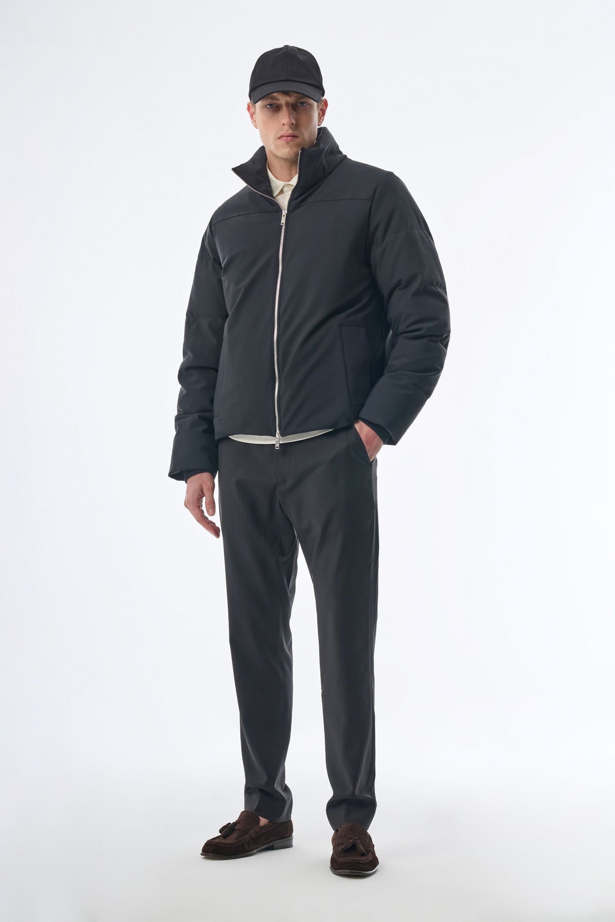 Megusta Water Repellent Down Jacket
