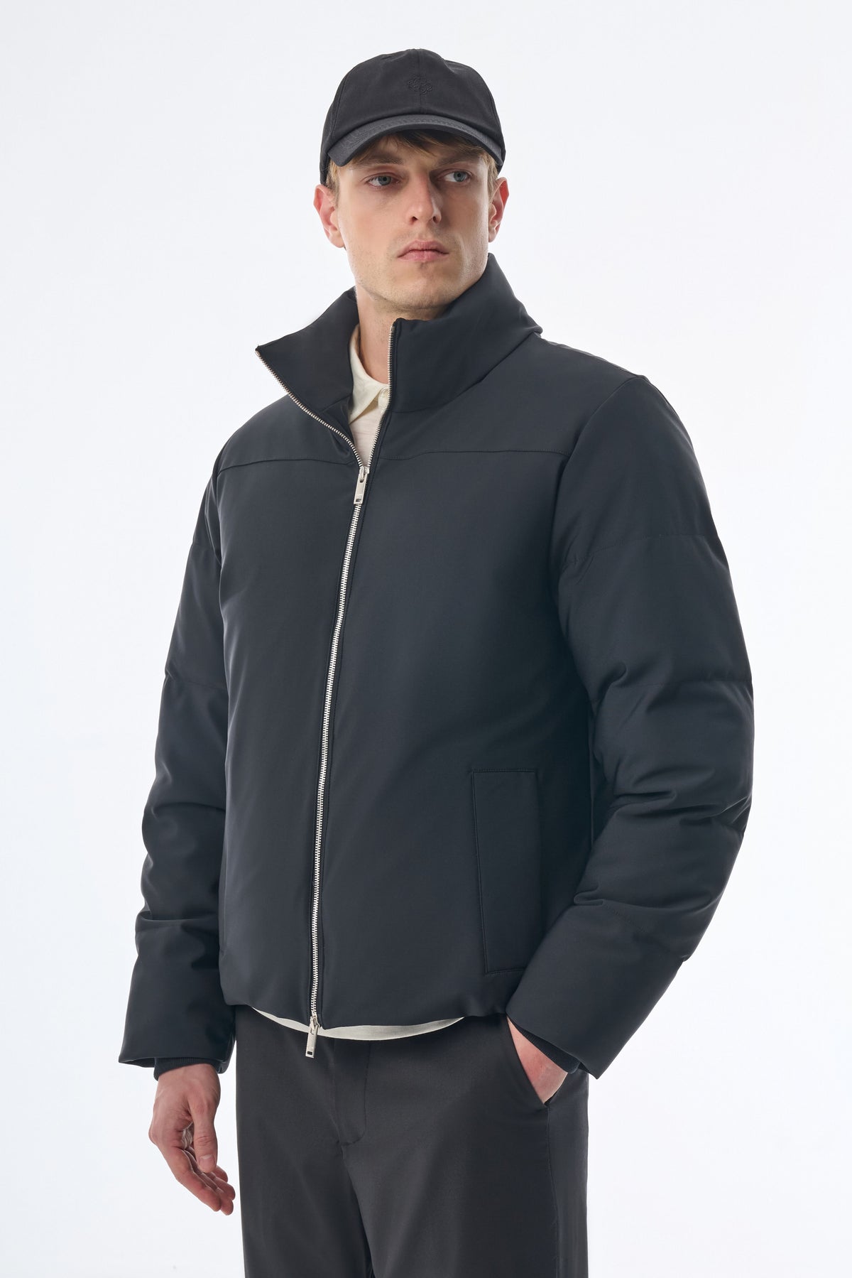 Megusta Water Repellent Down Jacket