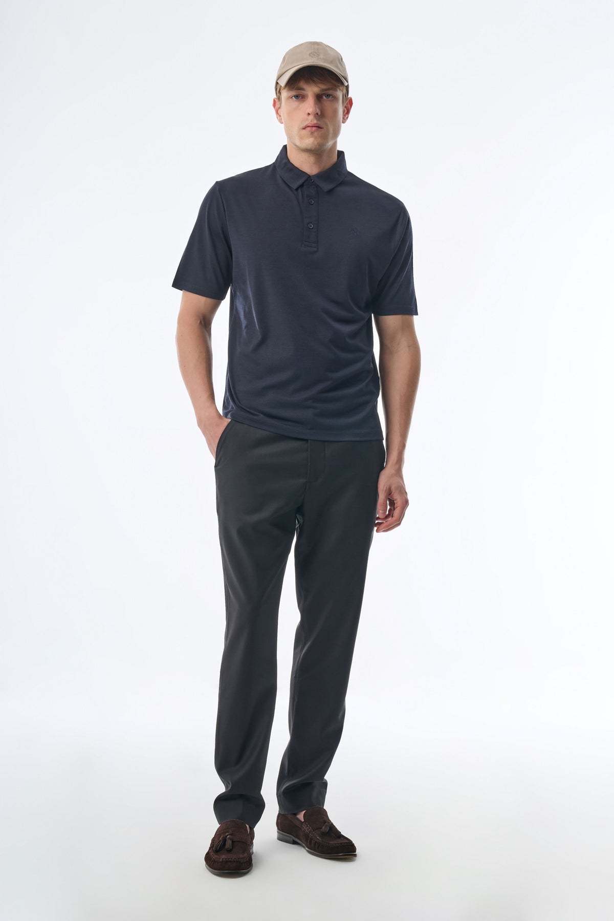 Megusta Aurea Merino Polo