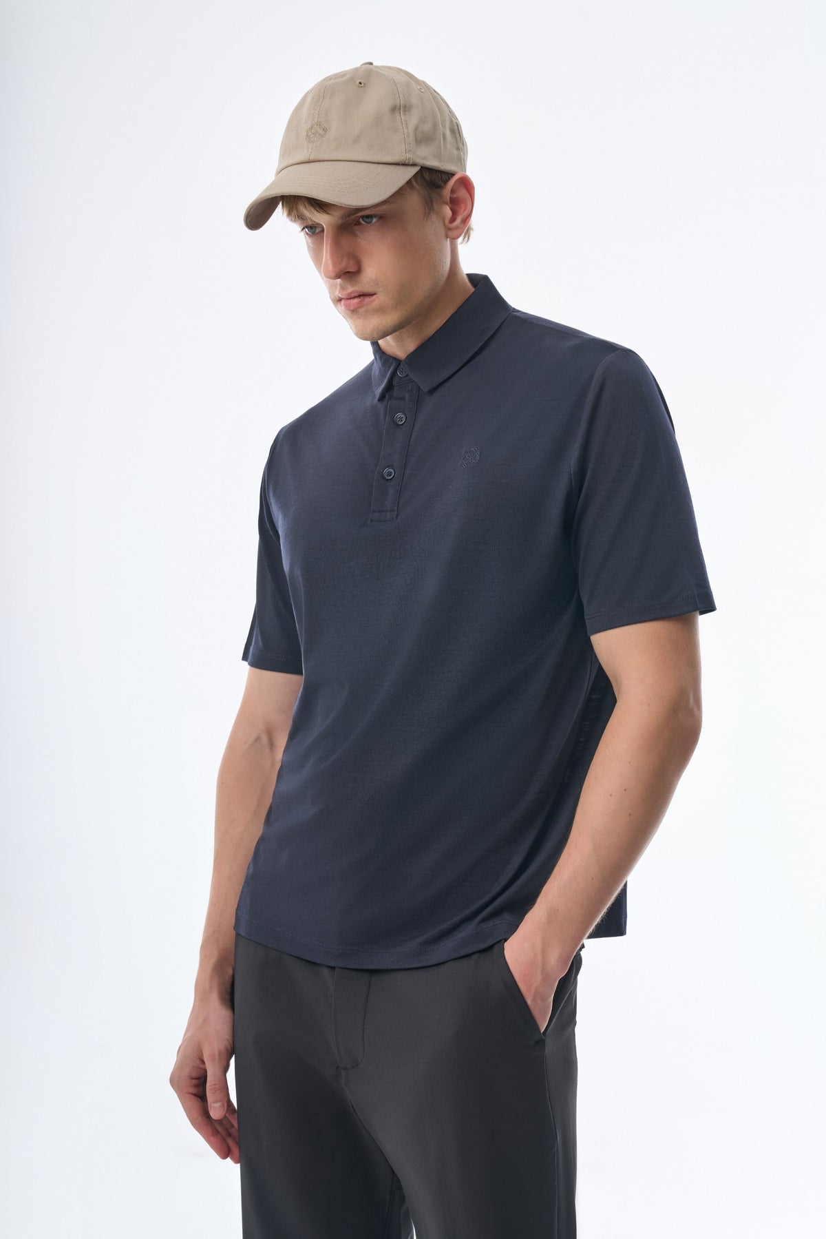 Megusta Aurea Merino Polo