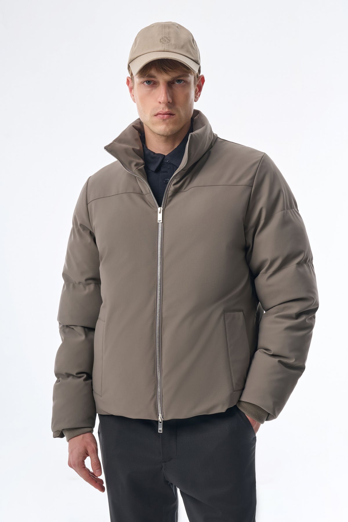 Megusta Water Repellent Down Jacket