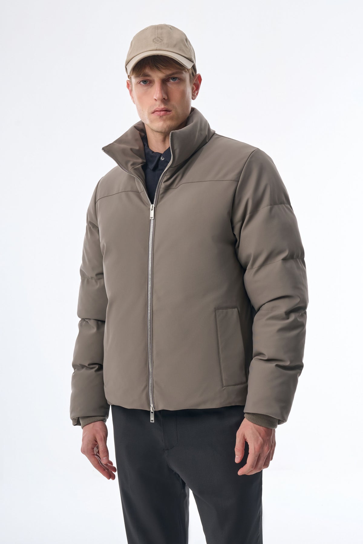 Megusta Water Repellent Down Jacket