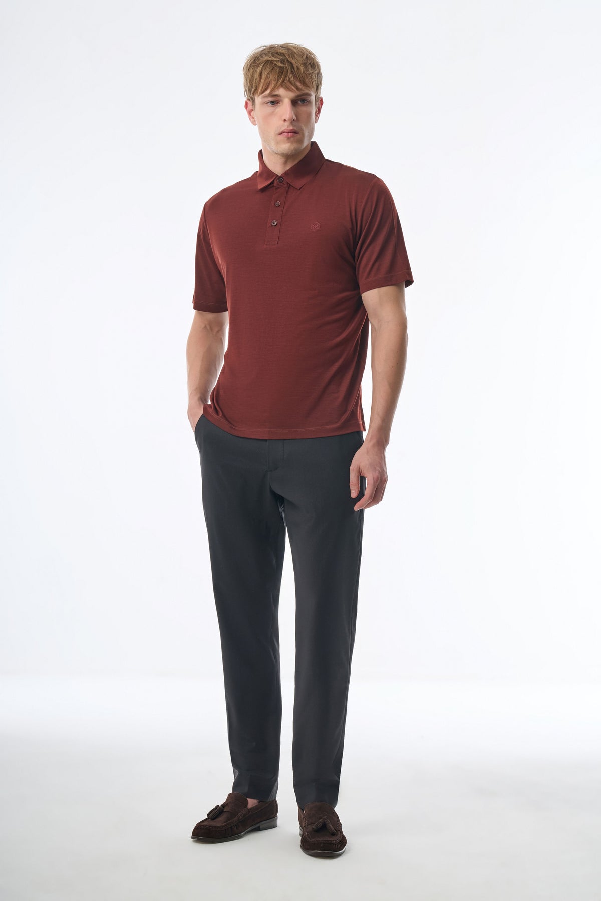 Megusta Aurea Merino Polo