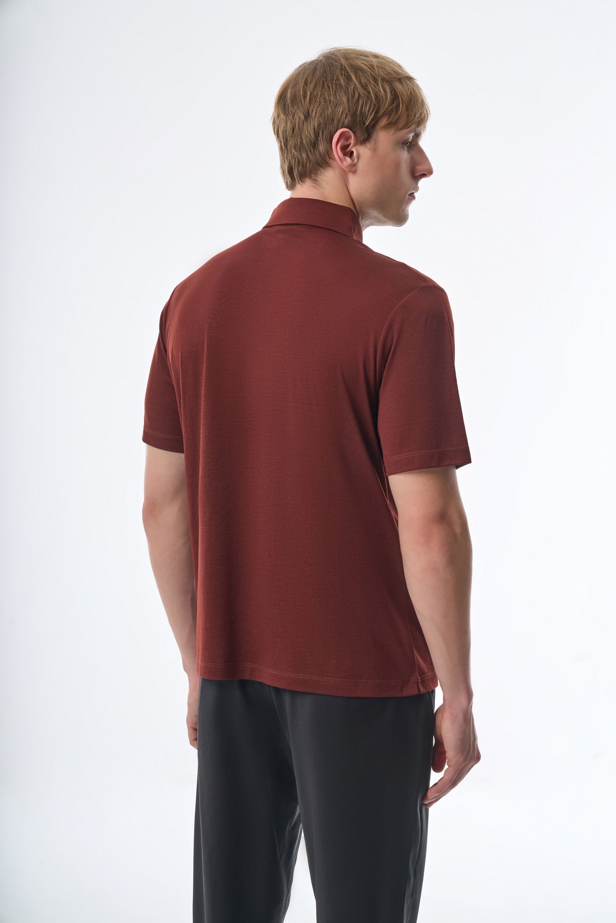Megusta Aurea Merino Polo