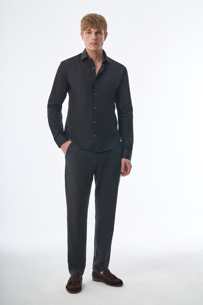 Megusta Tropical Wool Trousers