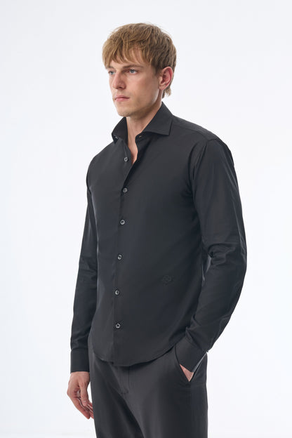 Megusta Cotton Poplin Longsleeve Shirt