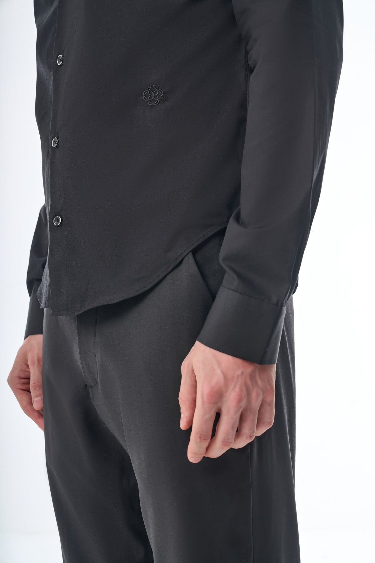 Megusta Tropical Wool Trousers
