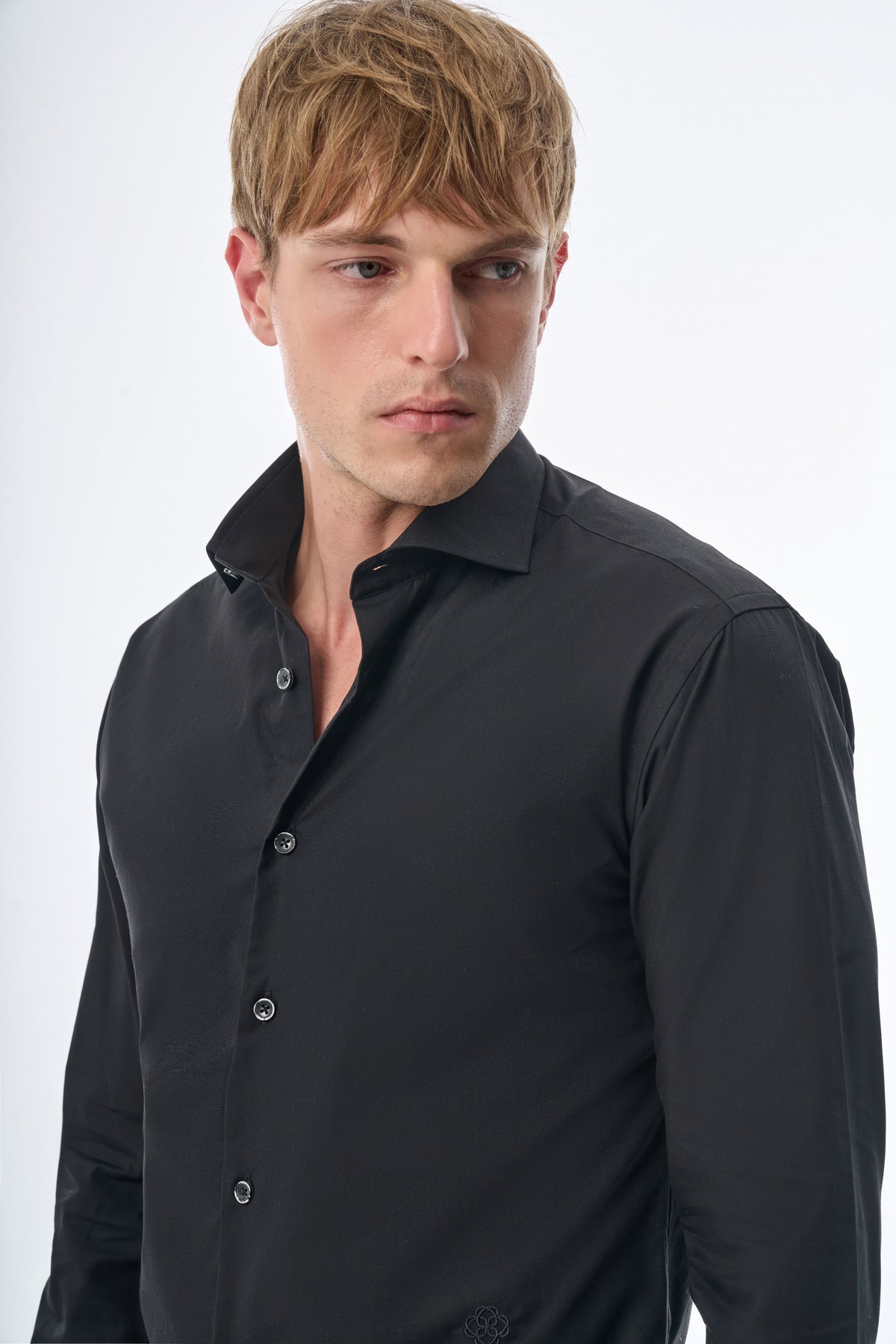 Megusta Cotton Poplin Longsleeve Shirt