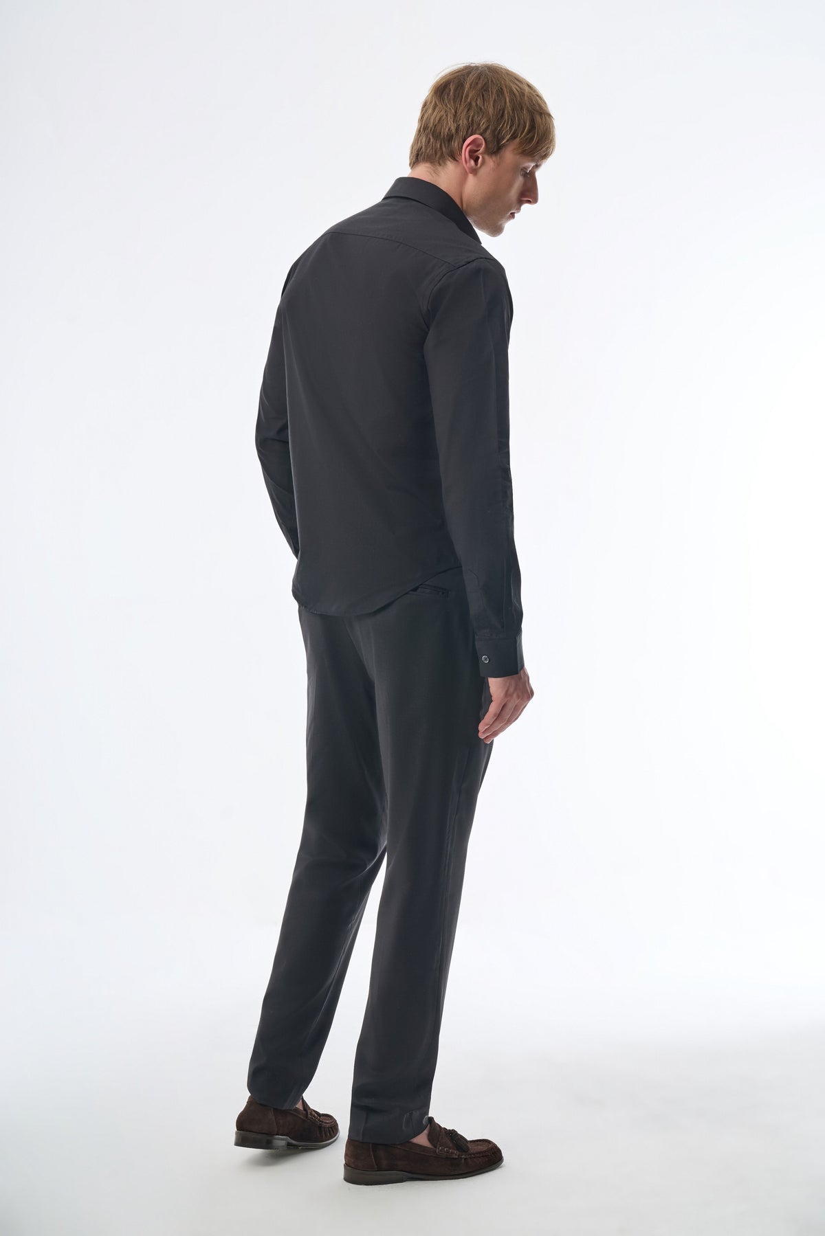 Megusta Tropical Wool Trousers