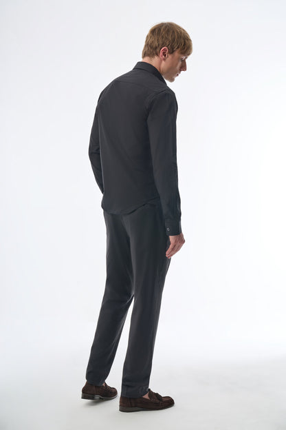 Megusta Tropical Wool Trousers