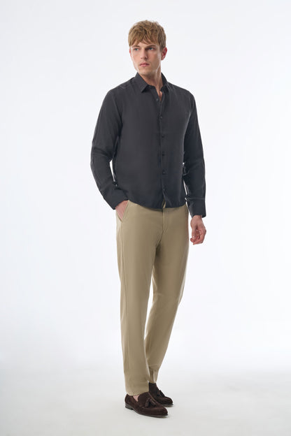 Megusta Tropical Wool Trousers