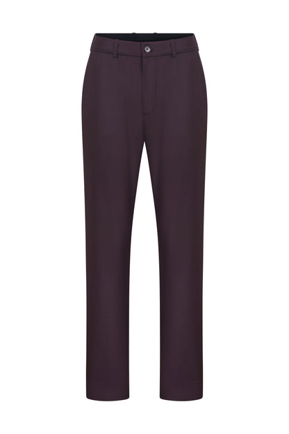 Megusta Tropical Wool Trousers