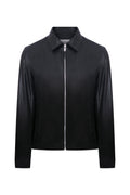 Megusta Degradé Suede Leather Jacket