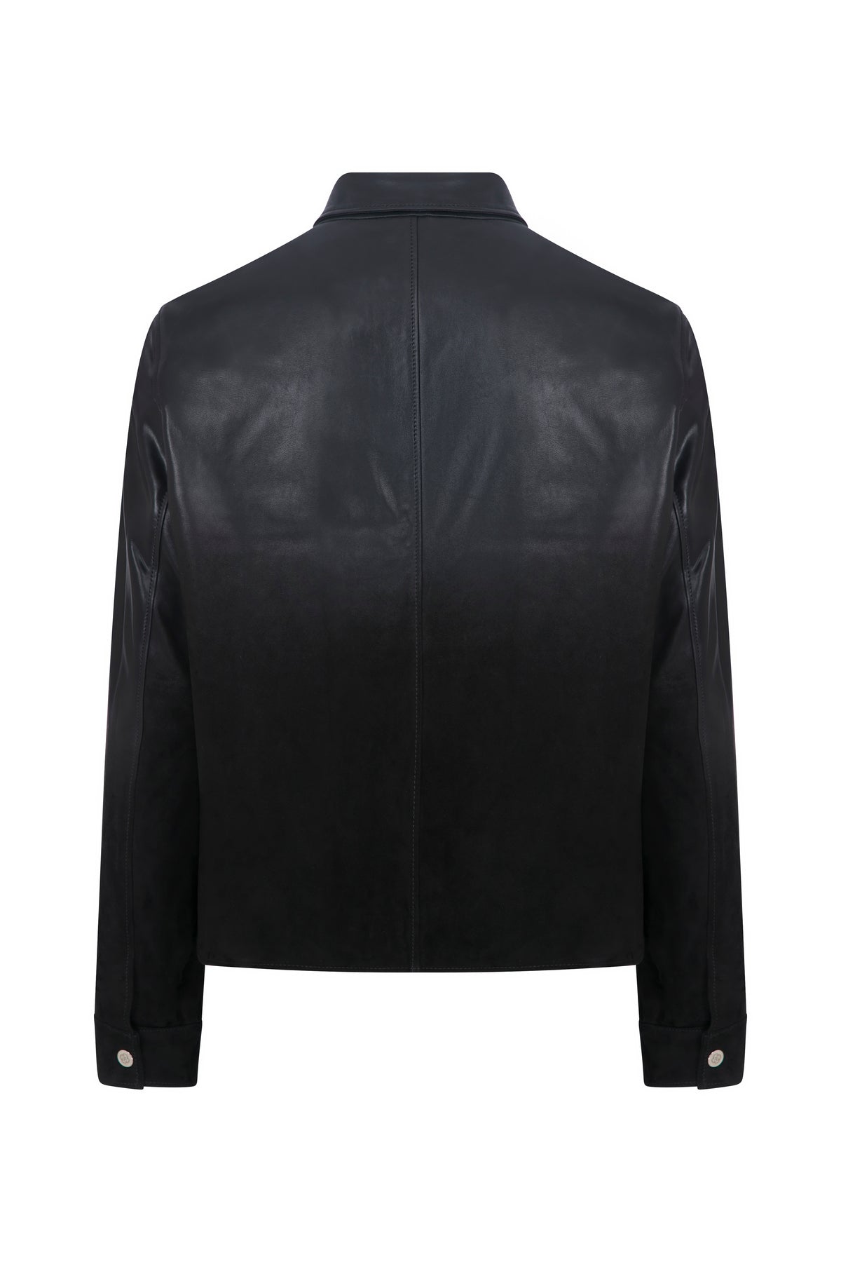 Megusta Degradé Suede Leather Jacket