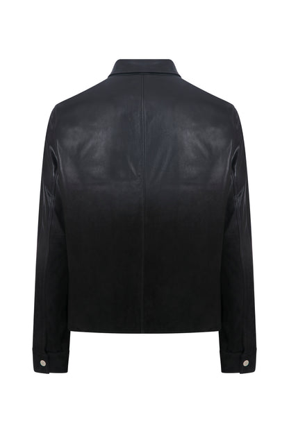 Megusta Degradé Suede Leather Jacket