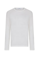 Megusta Knitted Cashmere T-Shirt Longsleeve