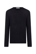 Megusta Knitted Cashmere T-Shirt Longsleeve