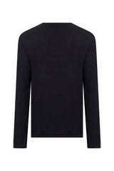 Megusta Knitted Cashmere T-Shirt Longsleeve