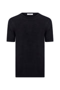 Megusta Knitted Cashmere T-Shirt