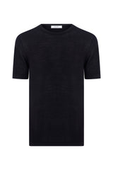 Megusta Knitted Cashmere T-Shirt