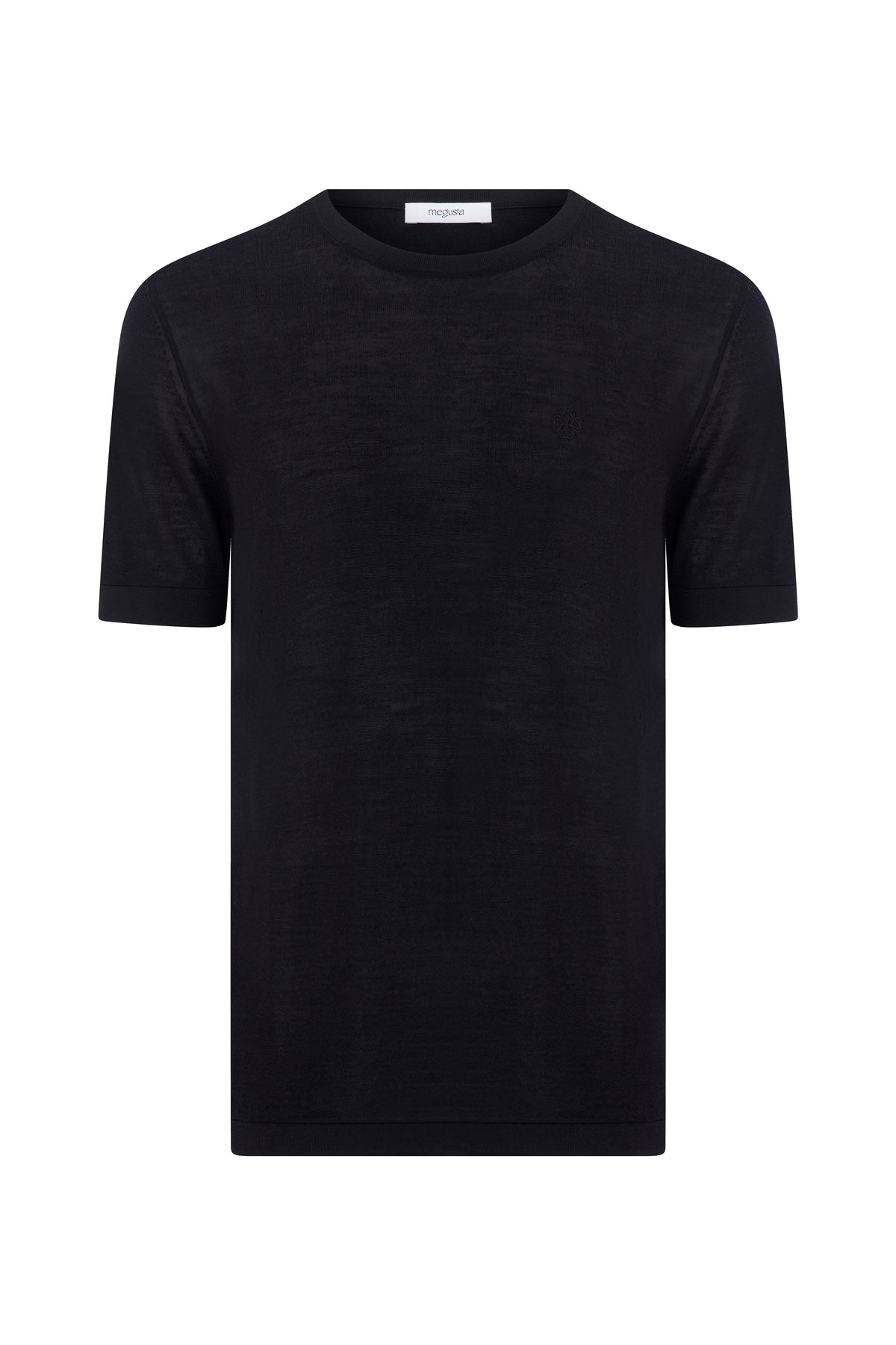 Megusta Knitted Cashmere T-Shirt
