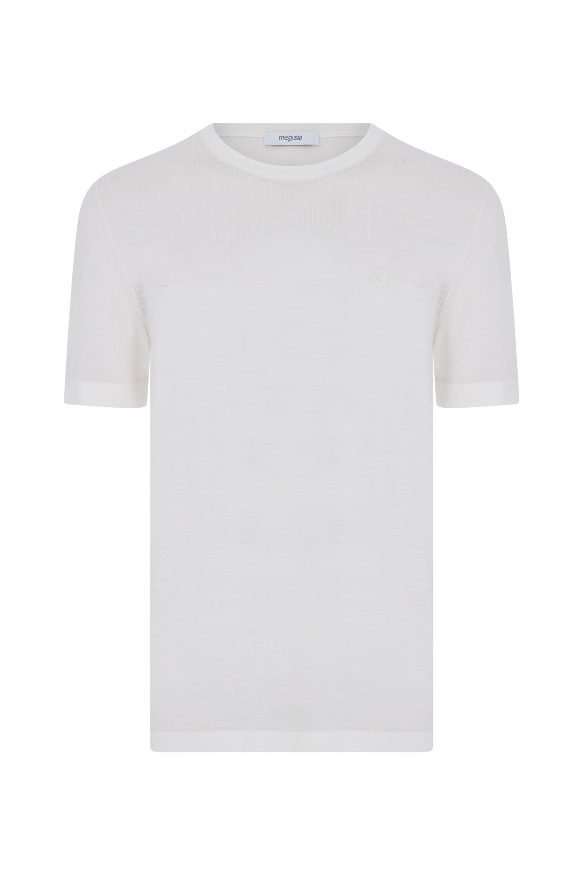 Megusta Knitted Cashmere T-Shirt
