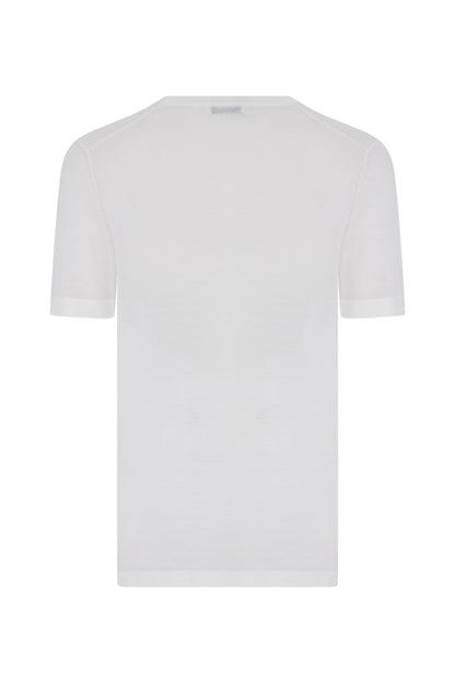 Megusta Knitted Cashmere T-Shirt