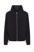 Megusta Reversable Hooded Mercerised Cotton Jacket