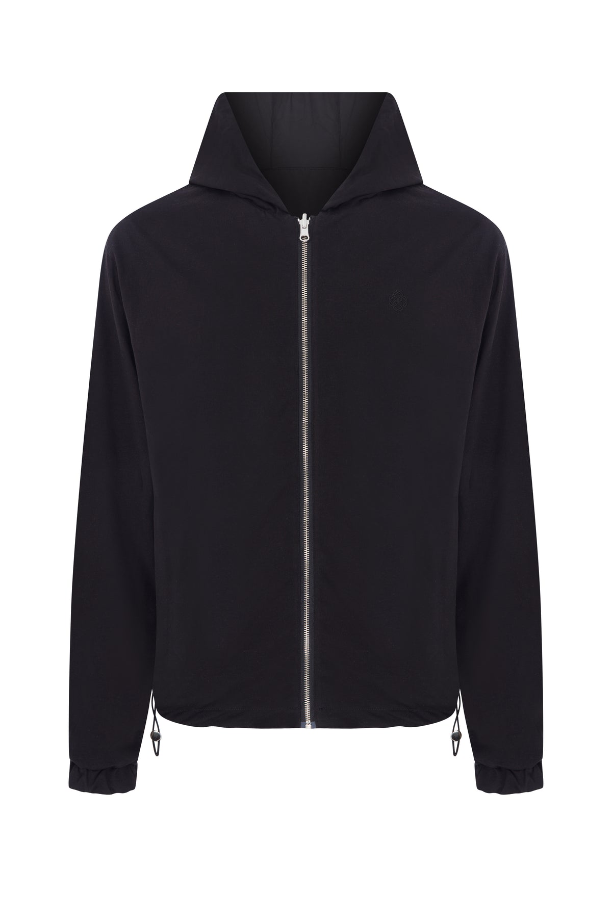 Megusta Reversable Hooded Mercerised Cotton Jacket