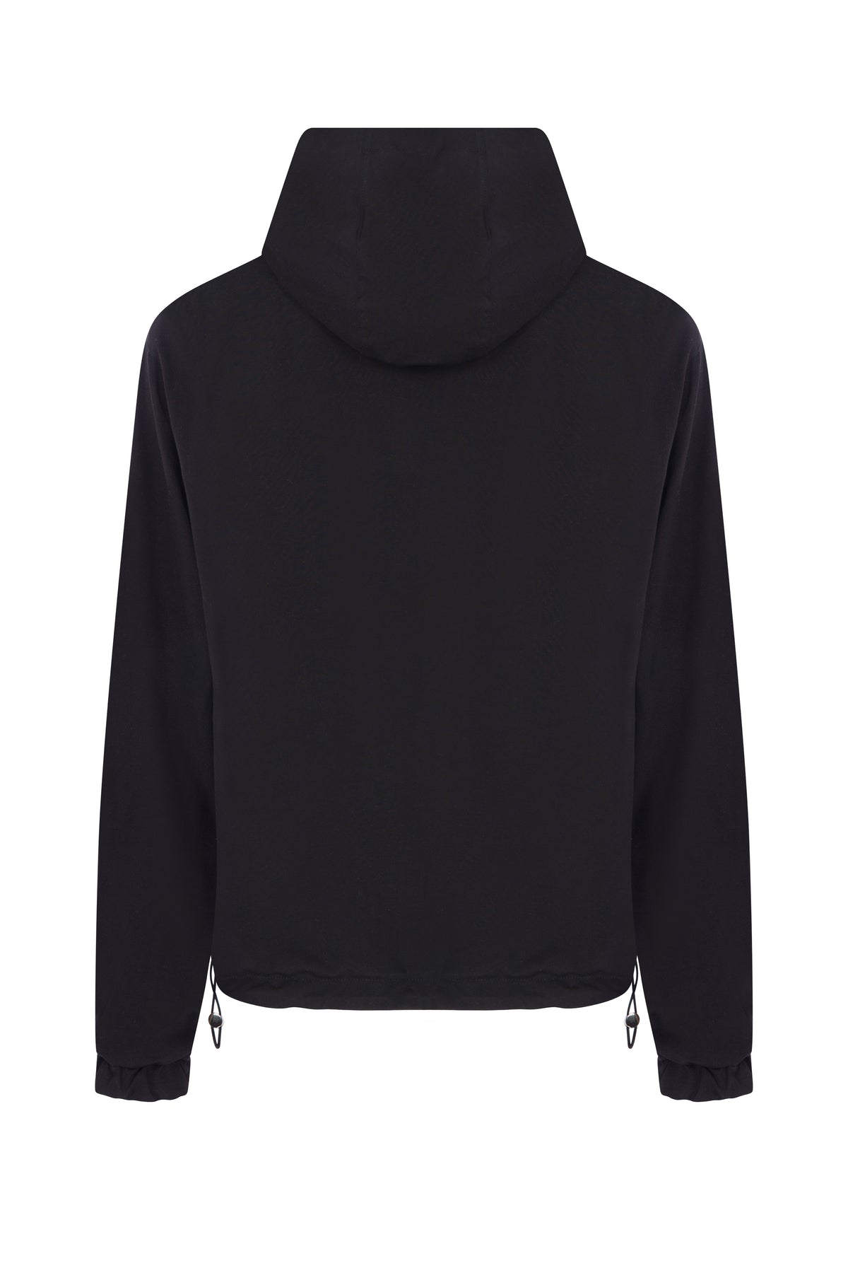 Megusta Reversable Hooded Mercerised Cotton Jacket